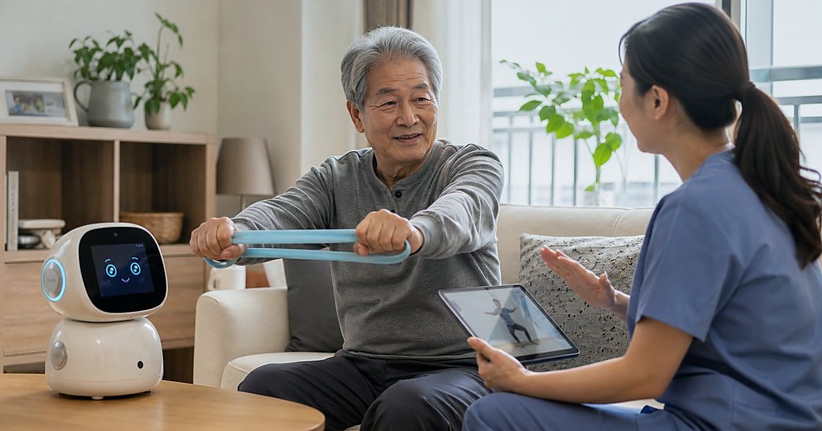 2026년 돌봄로봇 가격 비교, 한눈에 정리했다 관련 실사형 돌봄로봇 이미지