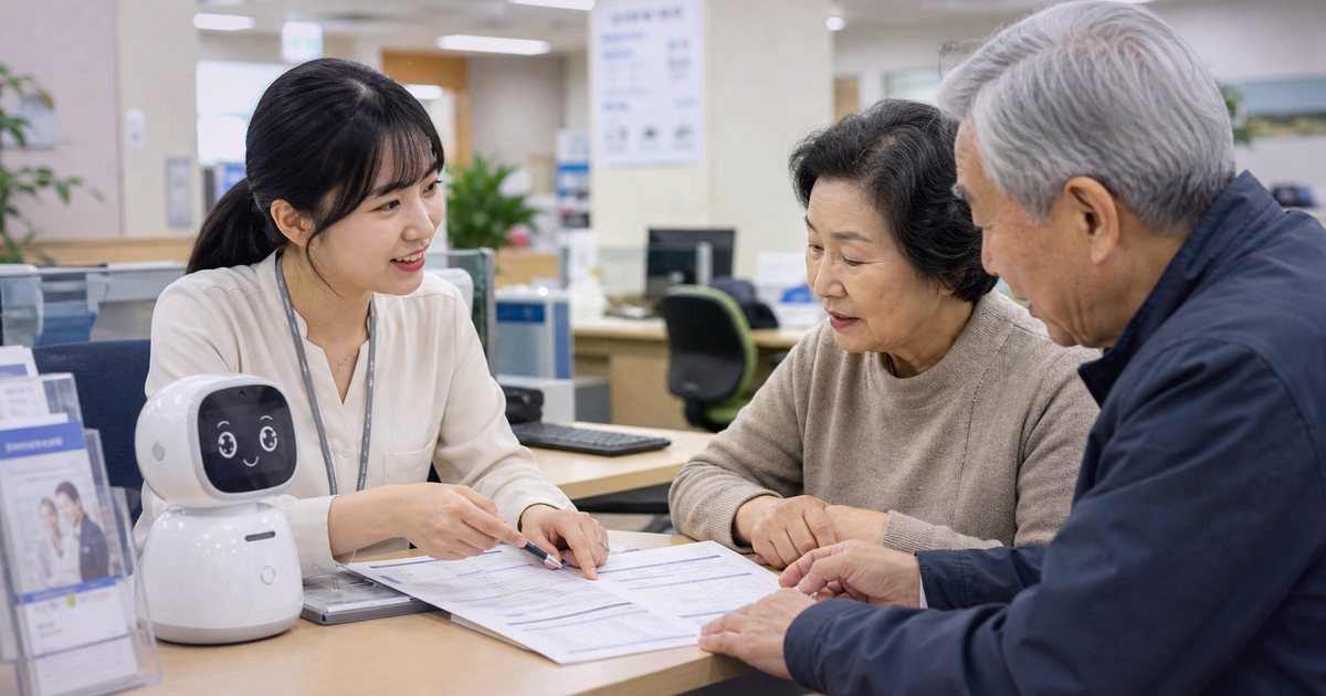 말벗 돌봄로봇 기대치 조정 처음 맞추는 실행 순서, 대화 품질과 정서 지원 확인 관련 실사형 돌봄로봇 이미지