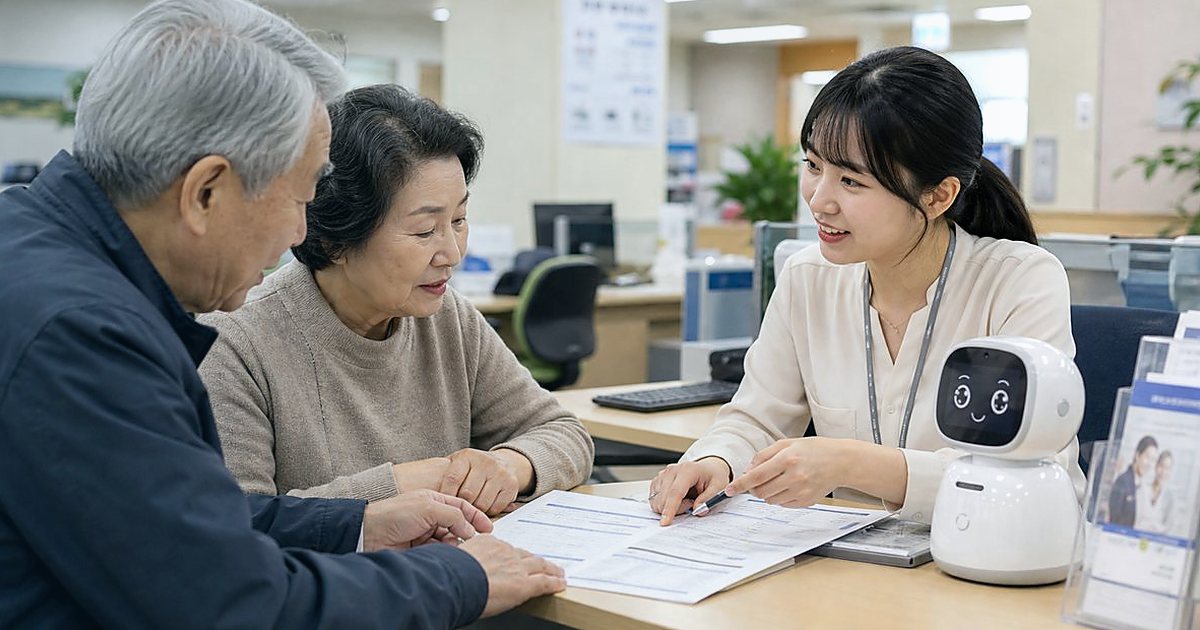 사기 전에 써본다, 돌봄로봇 체험·대여 프로그램 관련 실사형 돌봄로봇 이미지