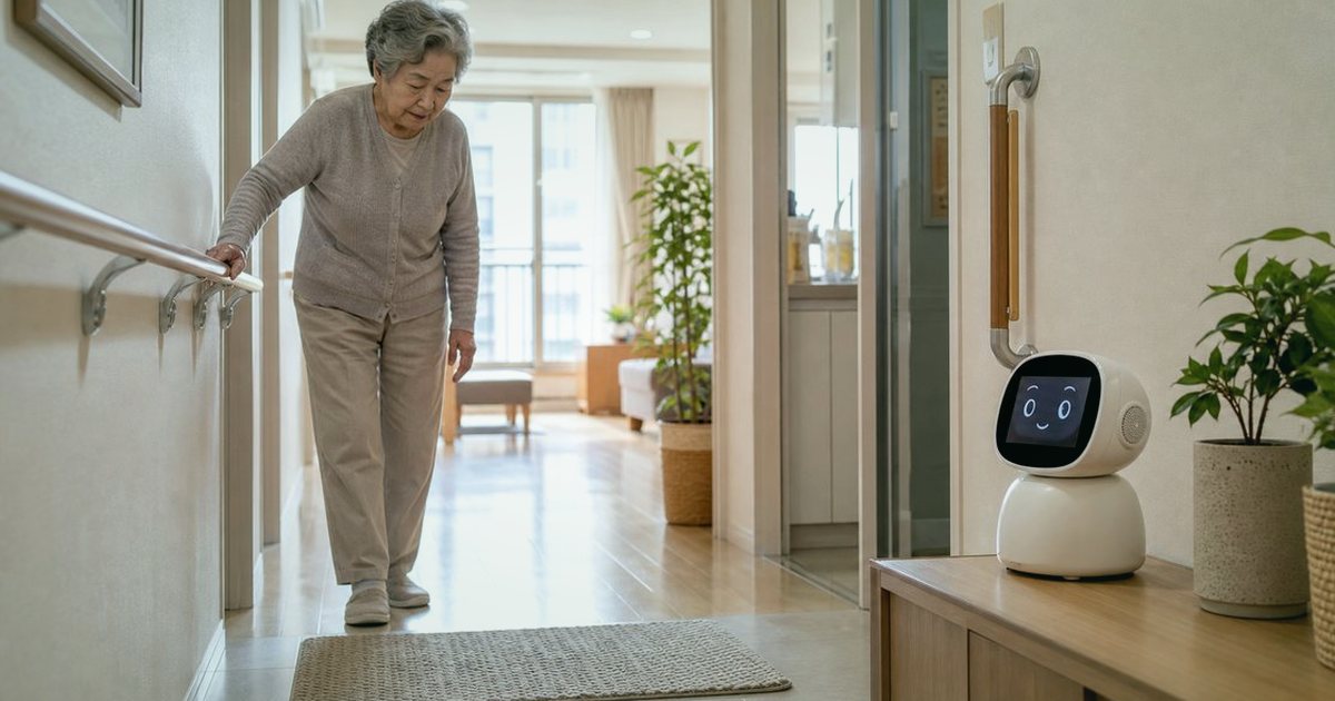 외래 일정 돌봄로봇 알림, 선택 기준부터 정리하기 관련 실사형 돌봄로봇 이미지