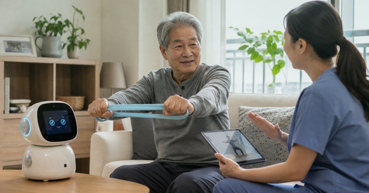 돌봄로봇 사기 전 반드시 확인할 7가지 관련 실사형 돌봄로봇 이미지