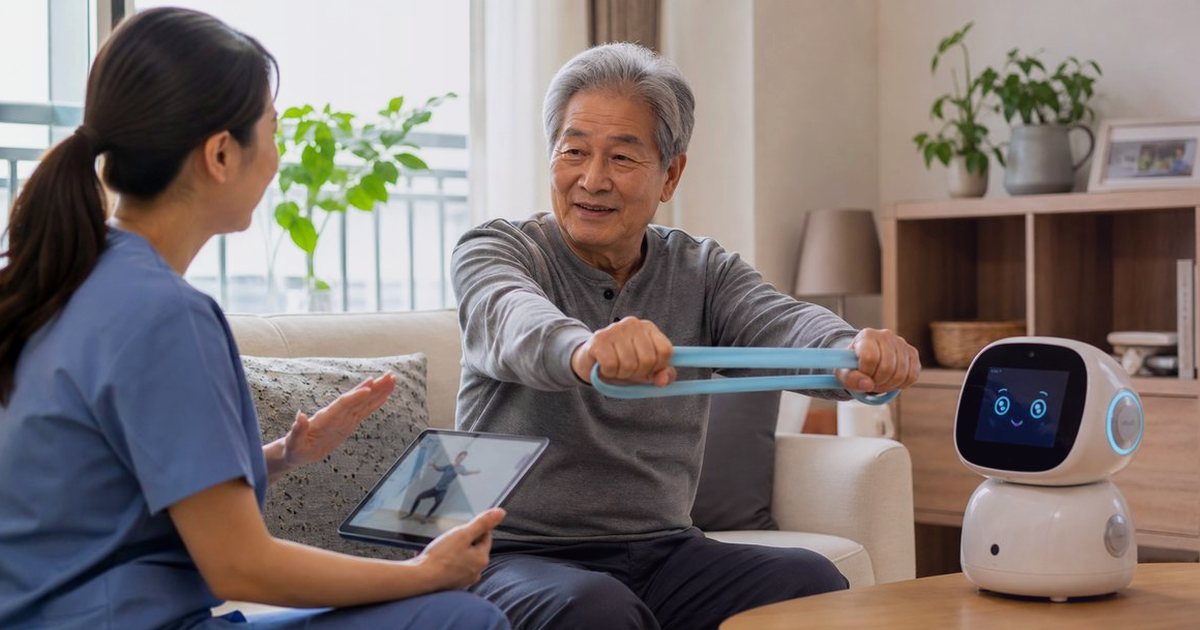 돌봄로봇 개인정보 동의, 처음 설정하는 순서 관련 실사형 돌봄로봇 이미지