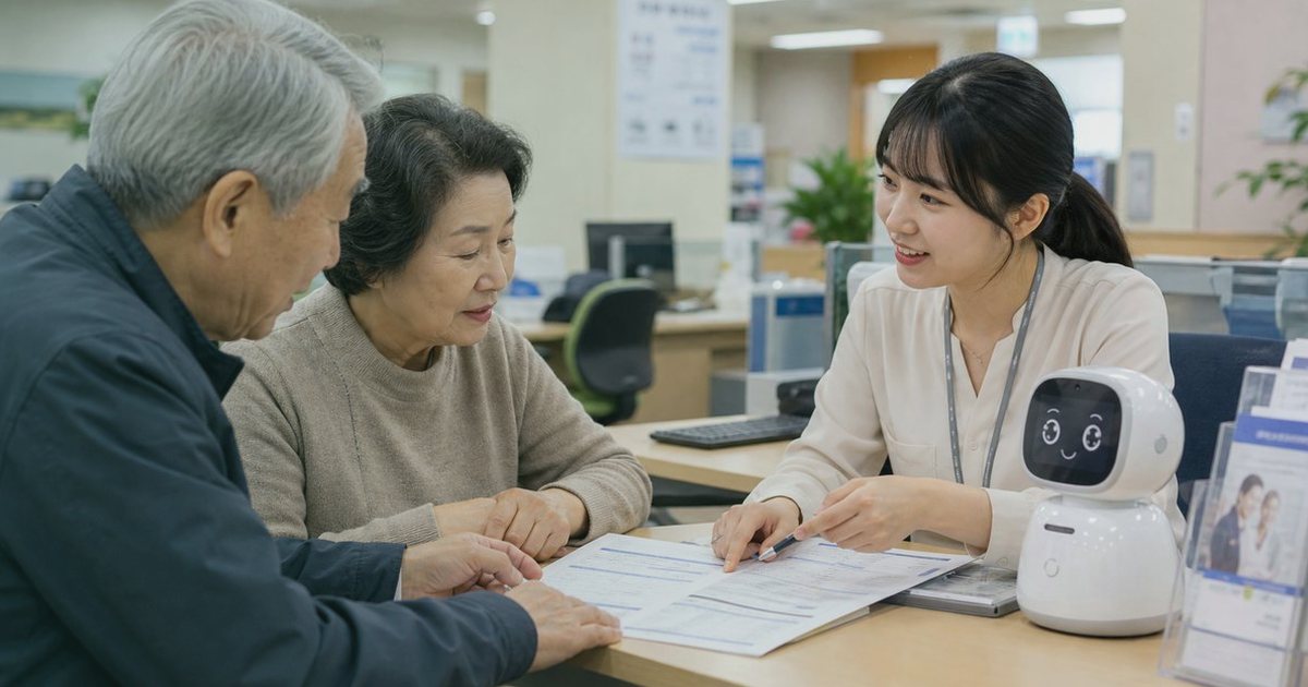 사는 지역 따라 갈리는 돌봄로봇, 예산 격차 들여다보기 관련 실사형 돌봄로봇 이미지