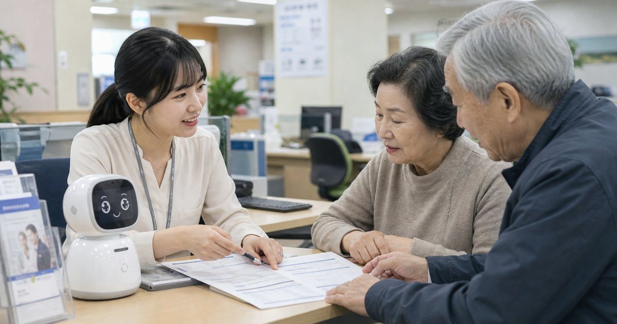 돌봄로봇 기록 보관 기간, 보관 기간과 삭제 요청 실제 상황별 판단 기준 관련 실사형 돌봄로봇 이미지