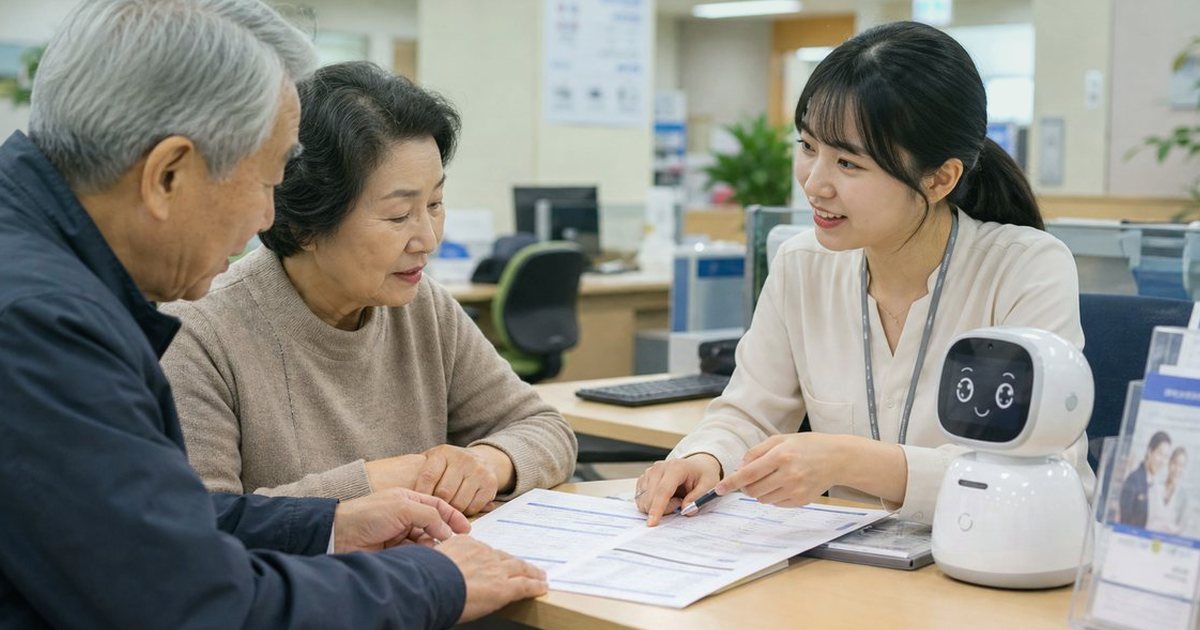 농촌 돌봄로봇 통신 장애, 선택 기준부터 정리하기 관련 실사형 돌봄로봇 이미지