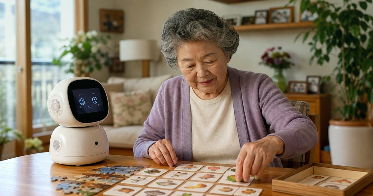 돌봄로봇 데이터 초기화, 자주 묻는 질문 답변 관련 실사형 돌봄로봇 이미지